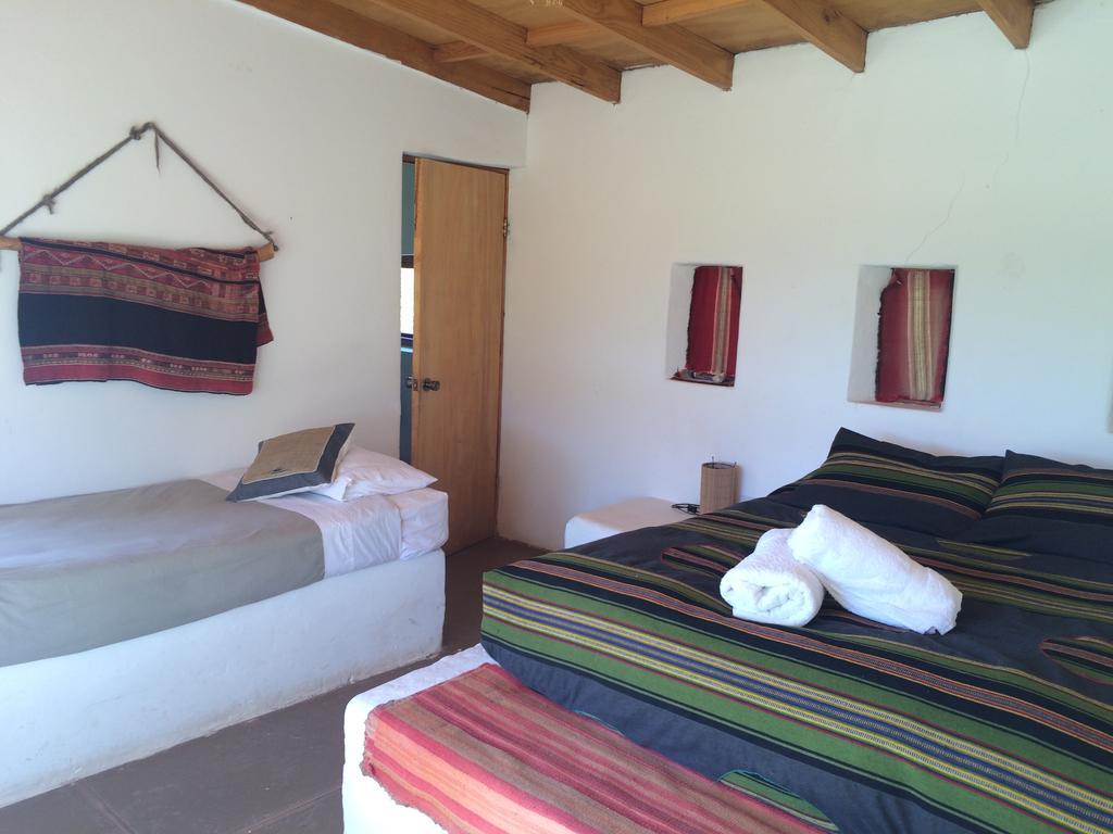 Lodge Altitud San Pedro de Atacama Habitación foto